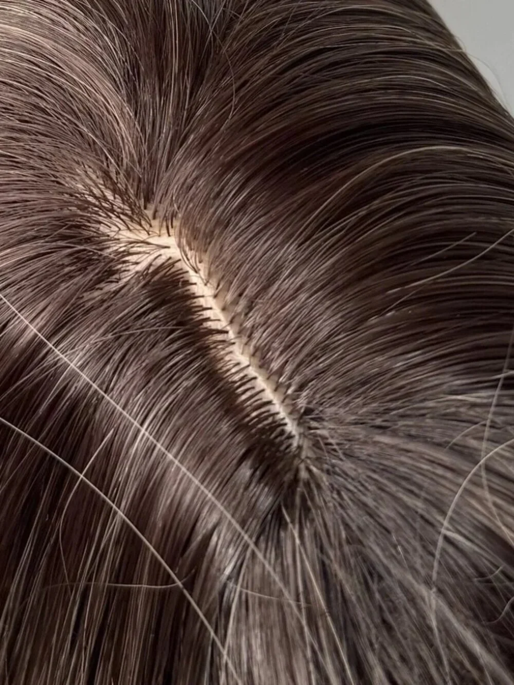 Balayage light Brown Short Wig